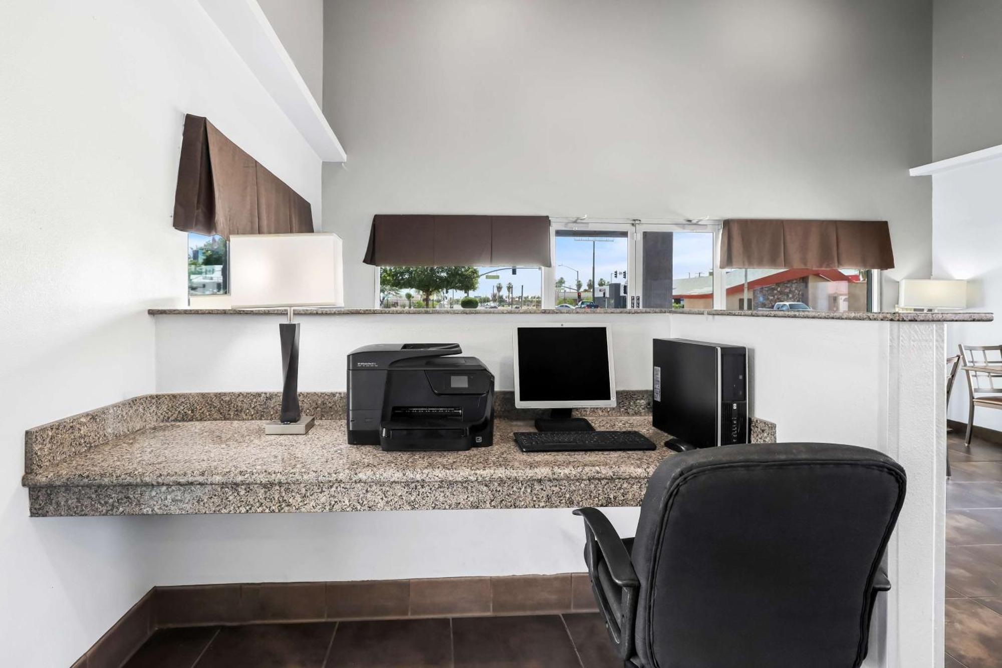 Surestay Hotel By Best Western Blythe Exteriör bild