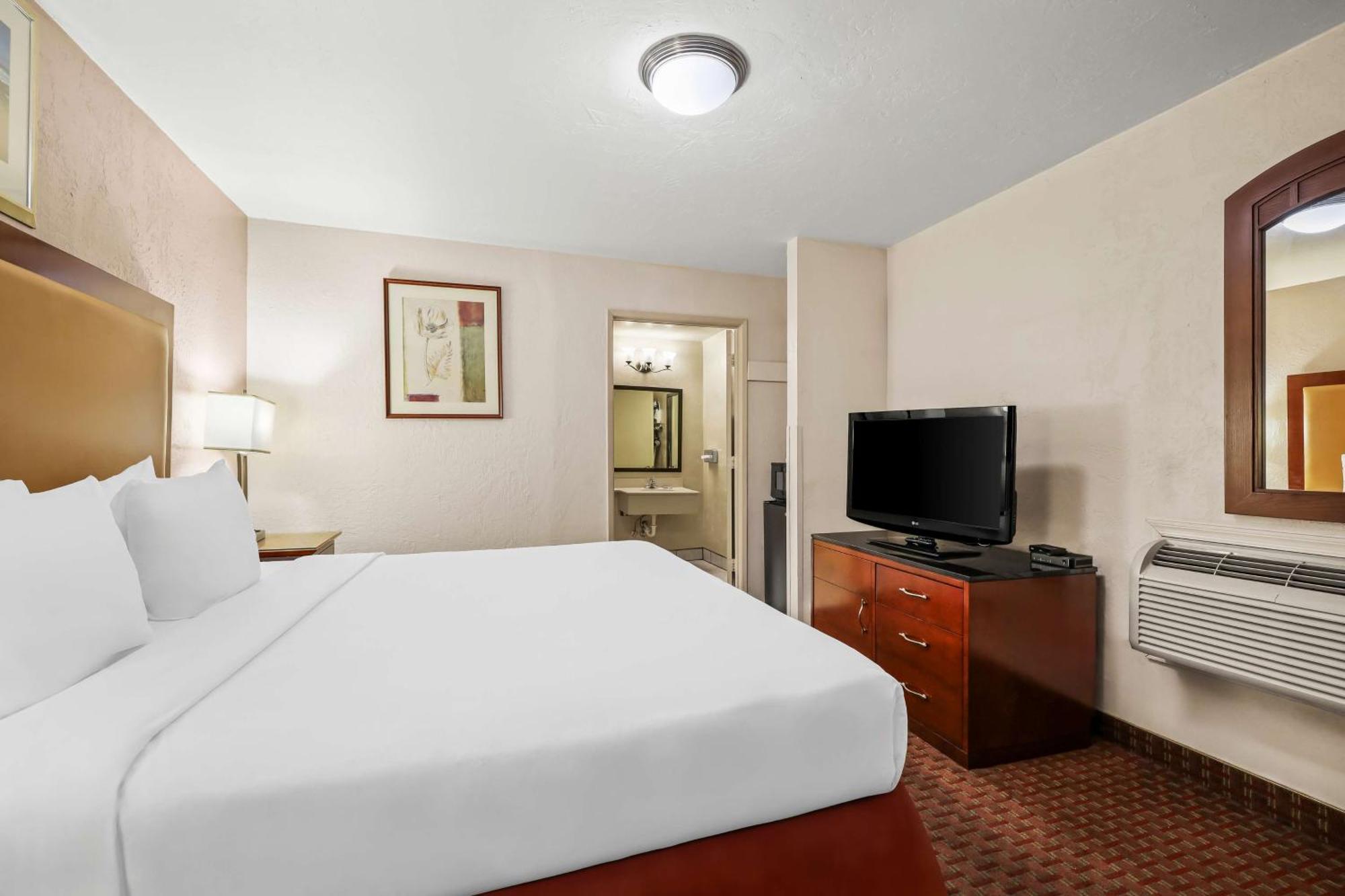 Surestay Hotel By Best Western Blythe Exteriör bild