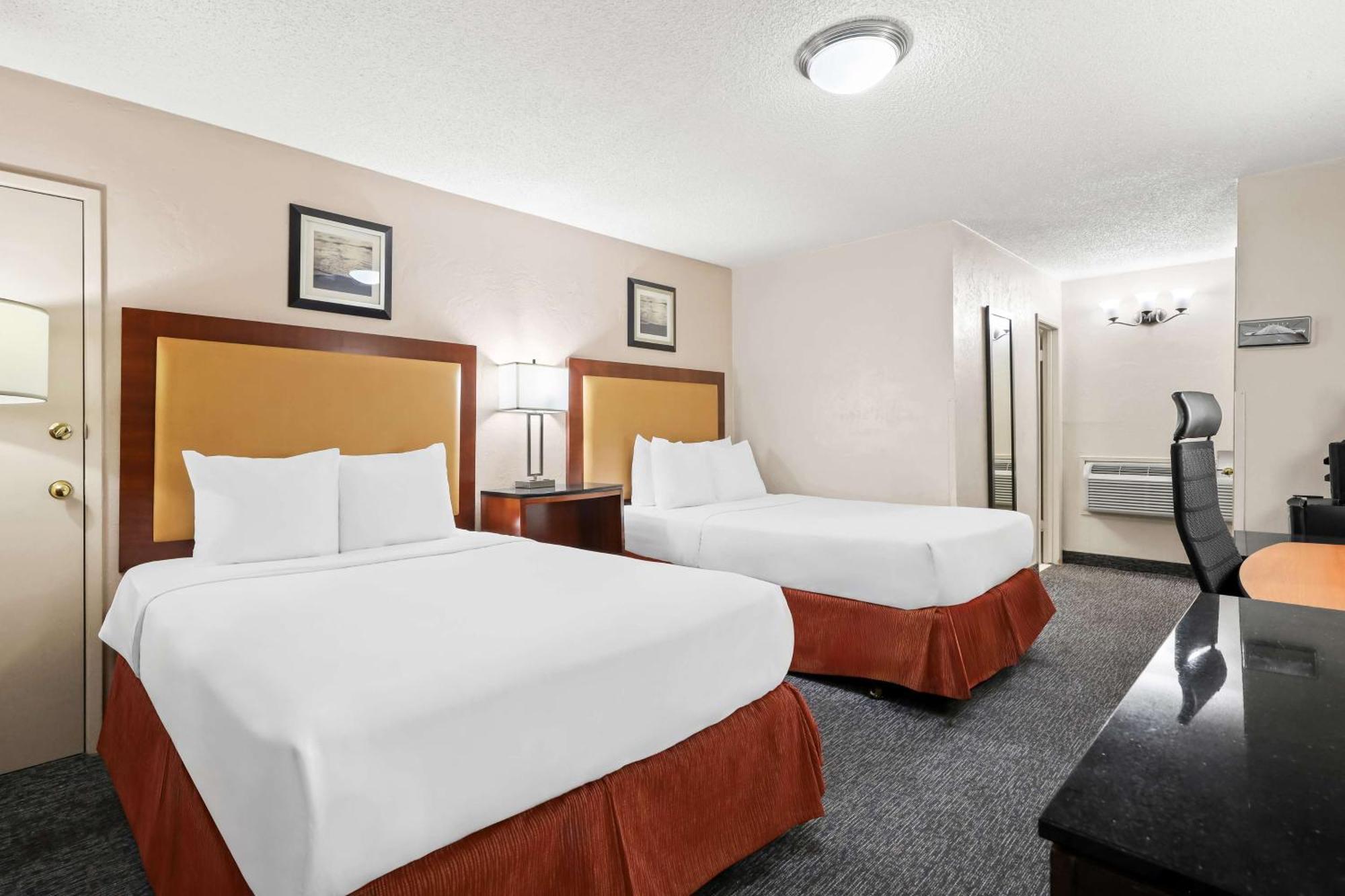 Surestay Hotel By Best Western Blythe Exteriör bild
