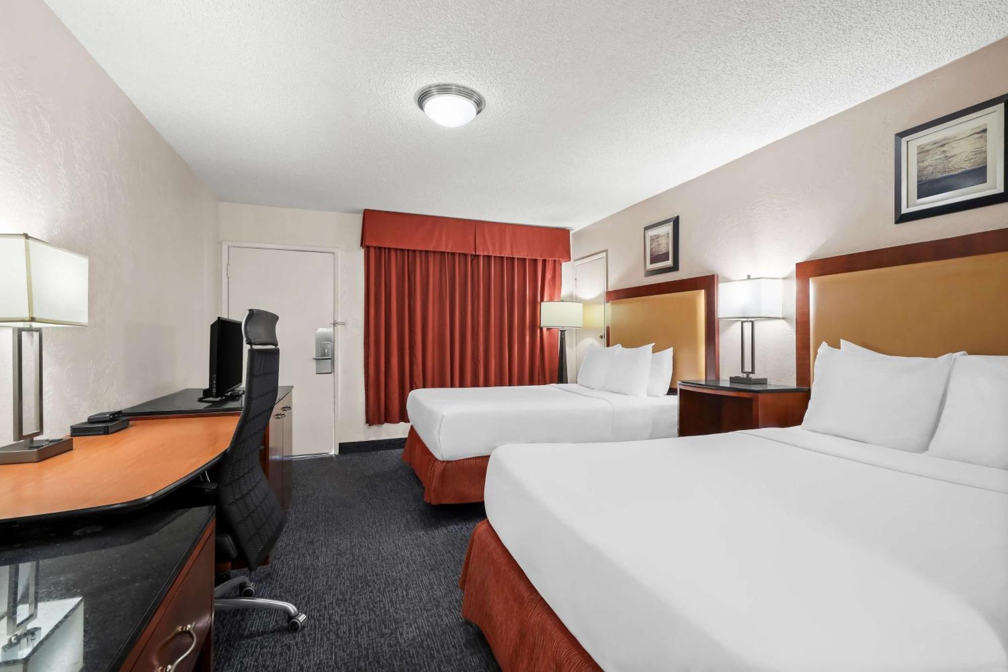 Surestay Hotel By Best Western Blythe Exteriör bild