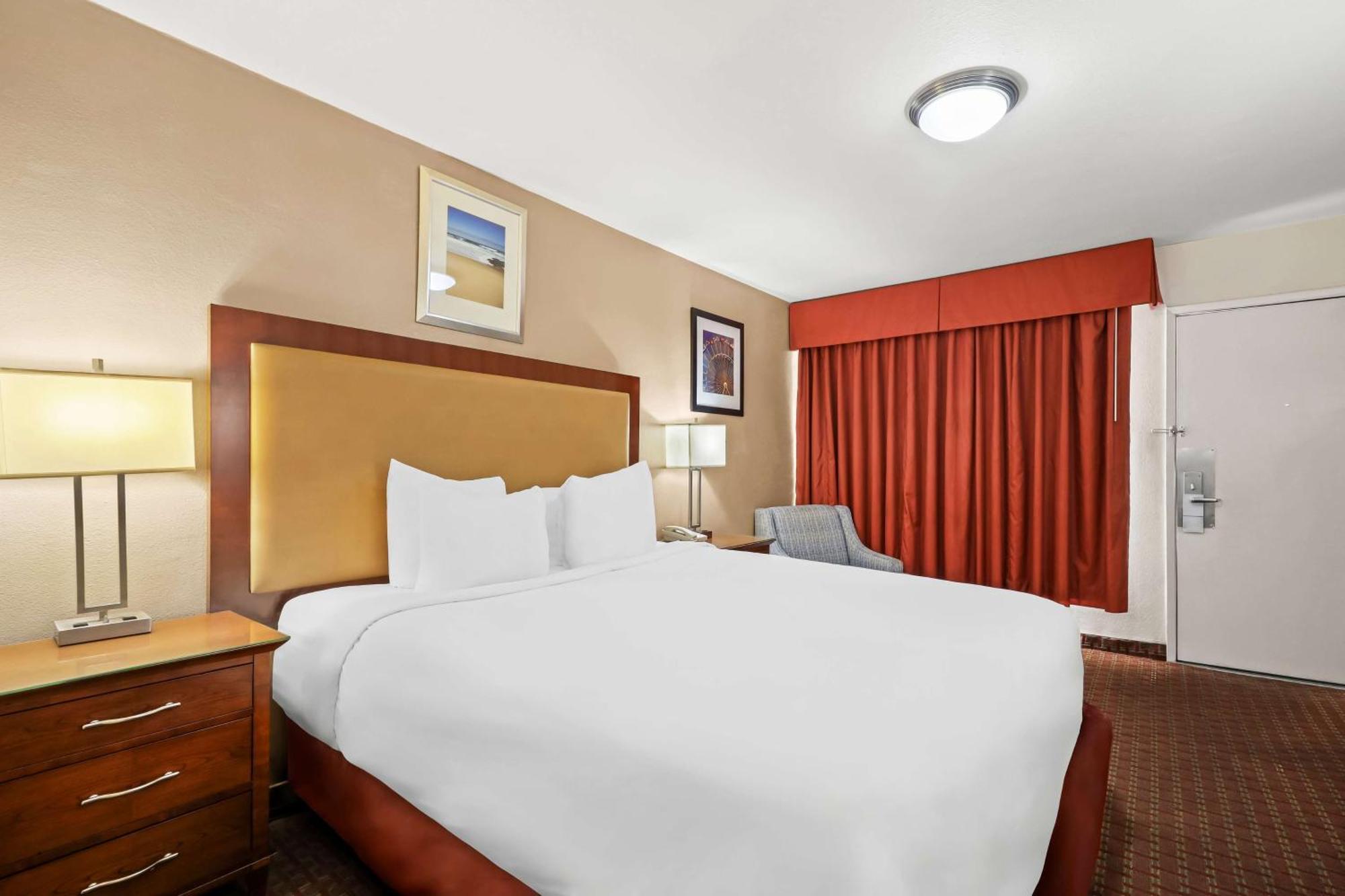 Surestay Hotel By Best Western Blythe Exteriör bild