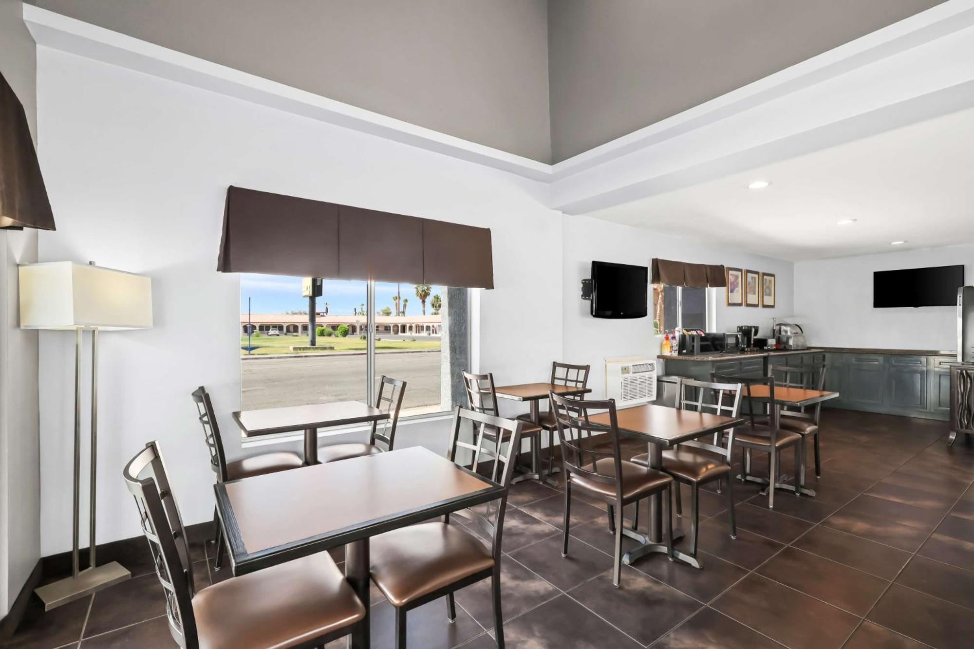 Surestay Hotel By Best Western Blythe Exteriör bild