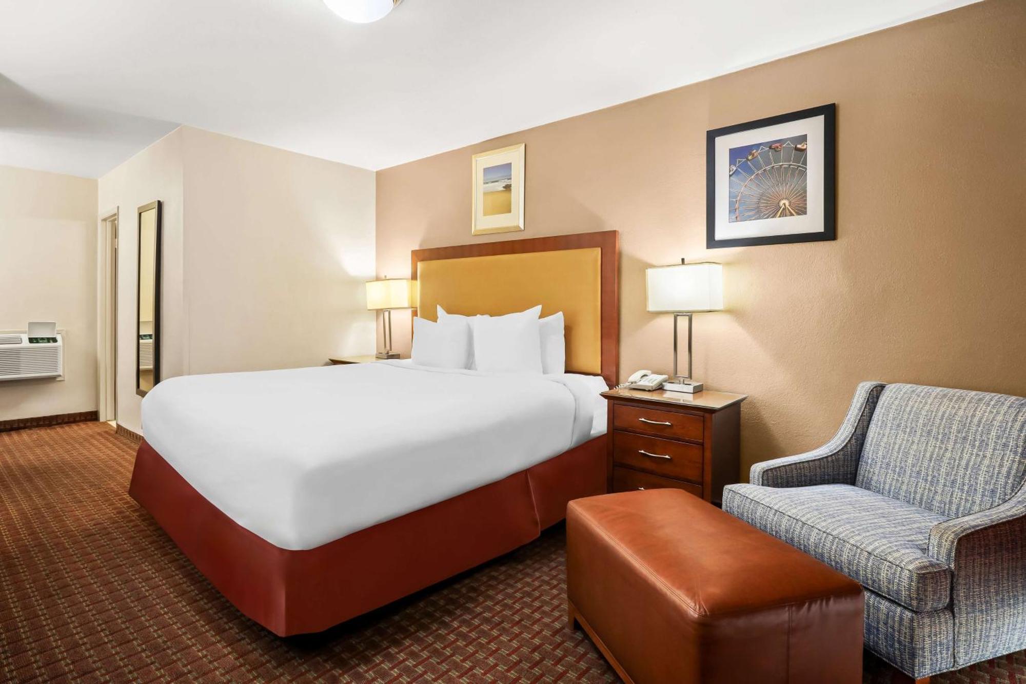 Surestay Hotel By Best Western Blythe Exteriör bild